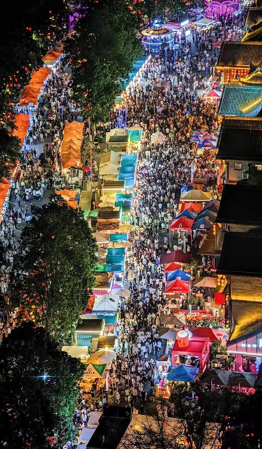 一重庆网红打卡地变了AG真人娱乐荣昌排第(图3)