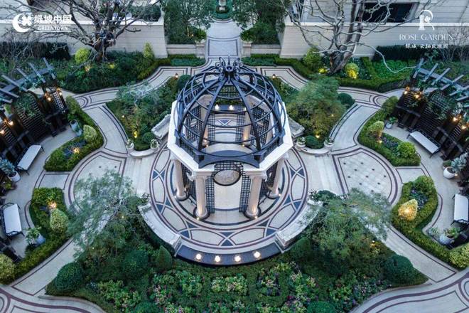 栖玫瑰园售楼处发布：缔造热销传奇AG真人网今日聚焦@嘉兴绿城·云(图6)