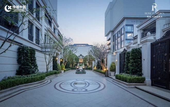 栖玫瑰园售楼处发布：缔造热销传奇AG真人网今日聚焦@嘉兴绿城·云(图8)