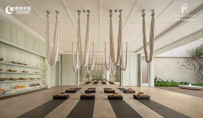 栖玫瑰园售楼处发布：缔造热销传奇AG真人网今日聚焦@嘉兴绿城·云(图13)