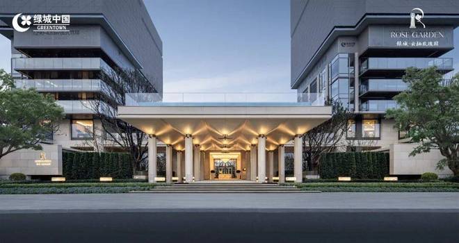 栖玫瑰园售楼处发布：缔造热销传奇AG真人网今日聚焦@嘉兴绿城·云(图14)