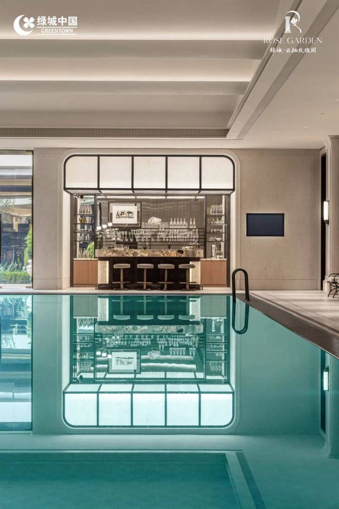 栖玫瑰园售楼处发布：缔造热销传奇AG真人网今日聚焦@嘉兴绿城·云(图17)