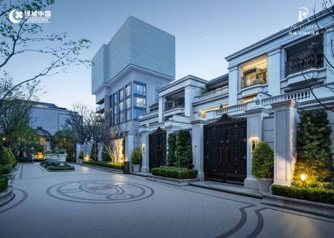 栖玫瑰园售楼处发布：缔造热销传奇AG真人网今日聚焦@嘉兴绿城·云(图15)