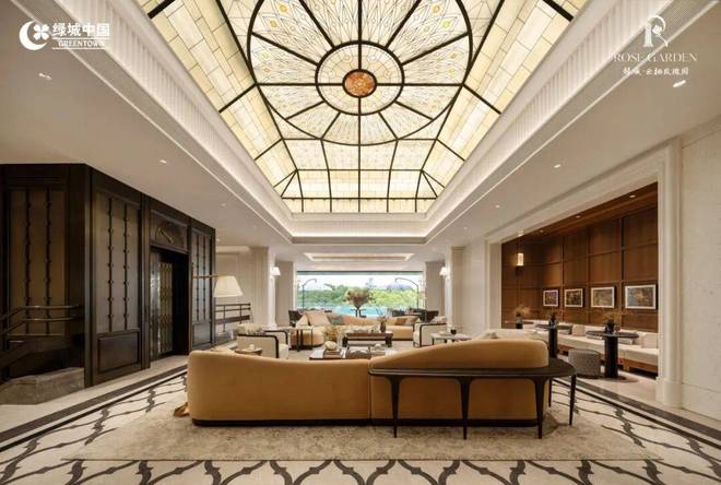 栖玫瑰园售楼处发布：缔造热销传奇AG真人网今日聚焦@嘉兴绿城·云(图20)