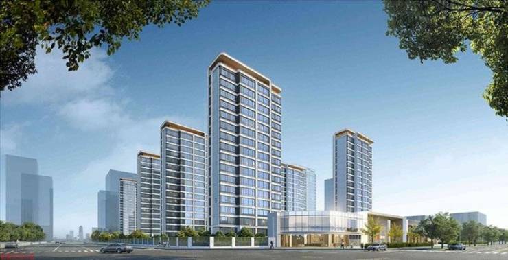 上花园新房发布：掀起购房热潮AG真人app聚焦皖投云启锦(图3)